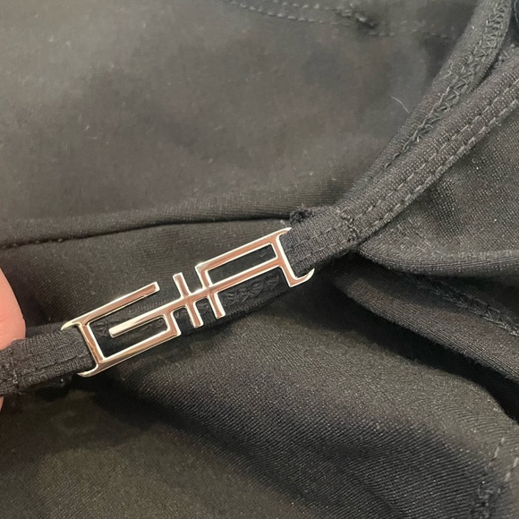 NEWI.AM.GIA Lucid Cutout Flare Pants - Picture 10 of 16